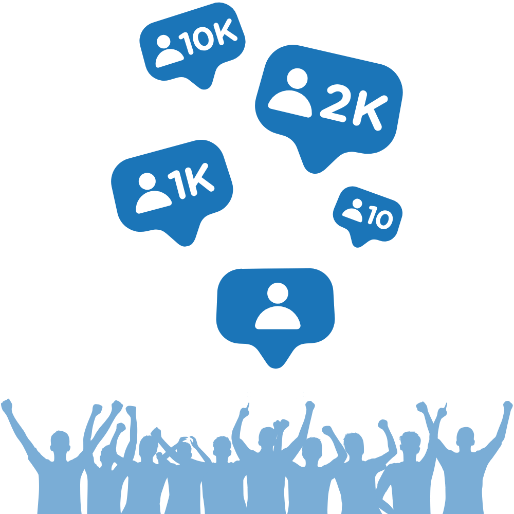 Build Fans. Not Just Followers