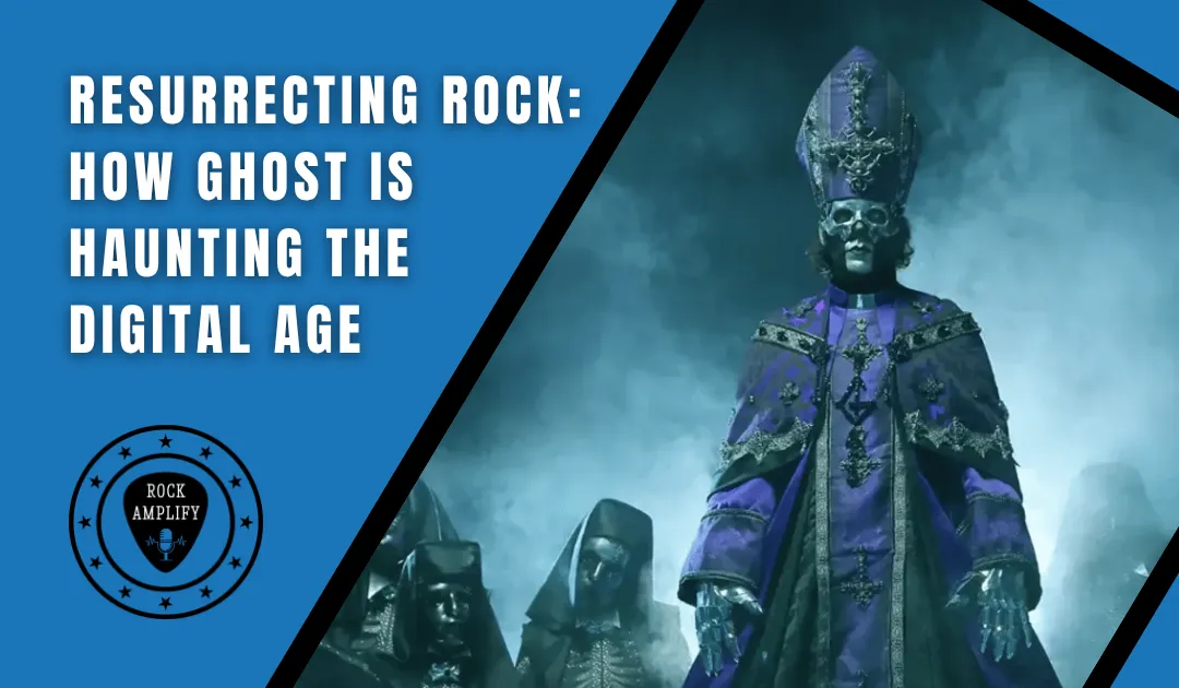 Ghost Resurrecting Rock