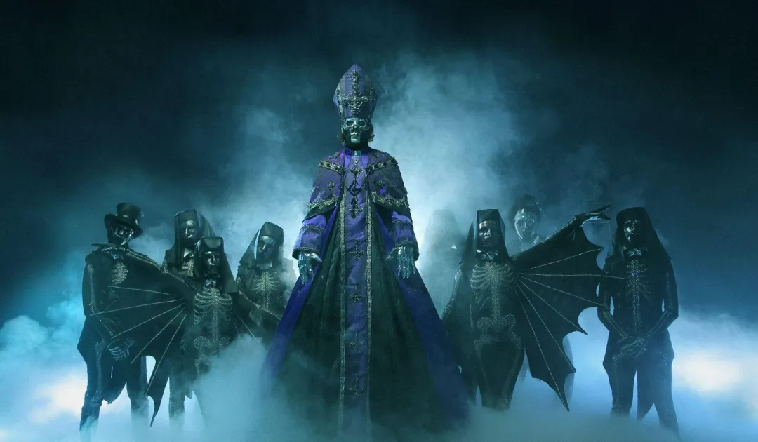 Ghost the band - 2025