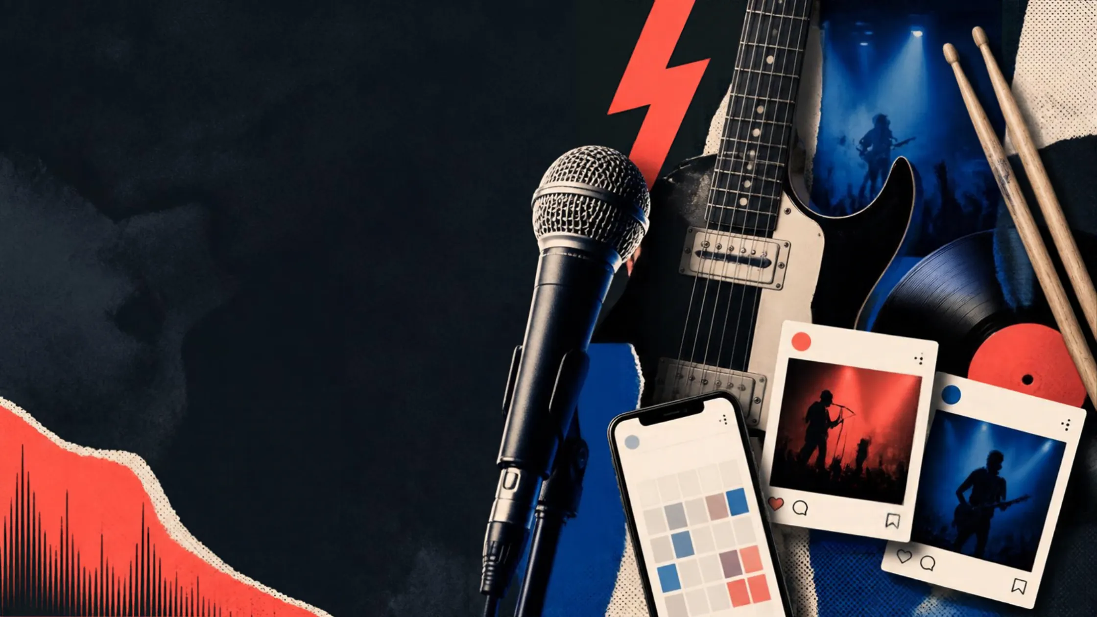 Music Content Strategy