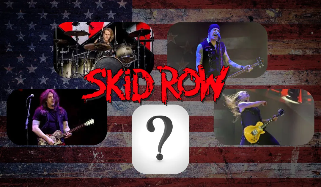 Skid Row Next Chapter 2