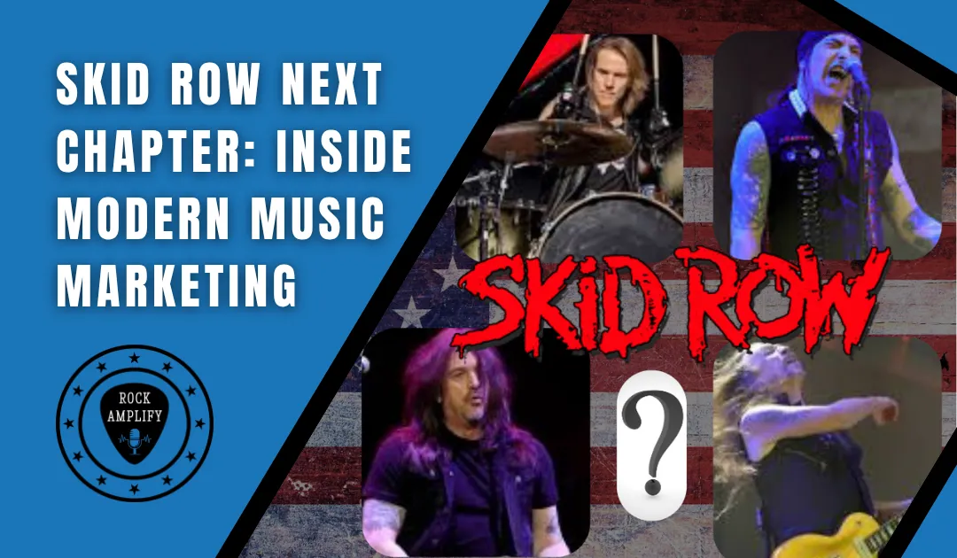 Skid Row Next Chapter