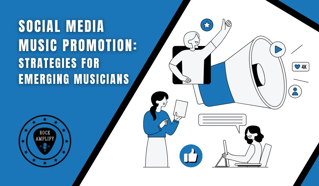 Social Media Music Promotion