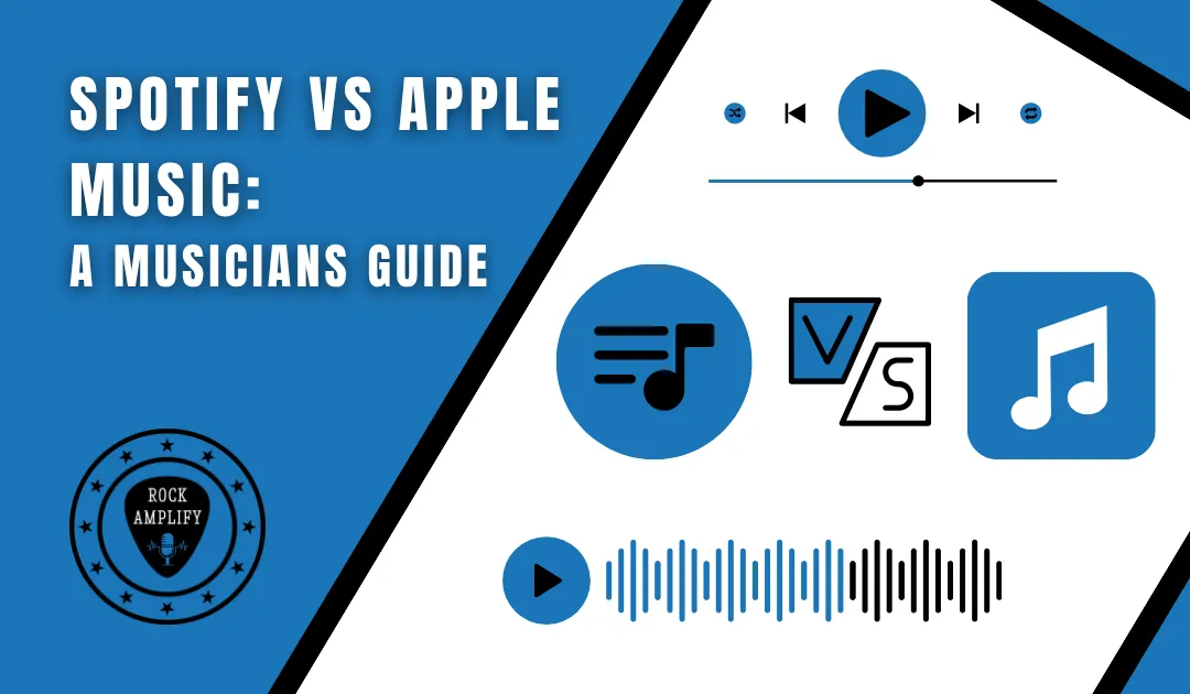 Spotify vs Apple Music